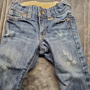 designer baby jeans